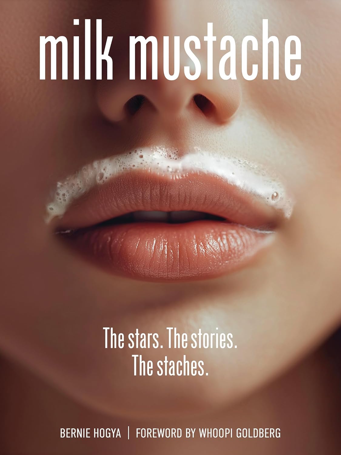Milk Mustache: The Stars. the Stories. the Staches.