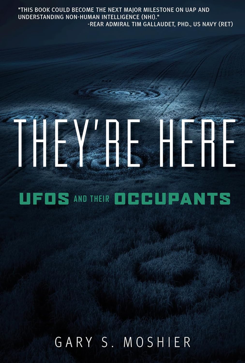 They're Here: UFOs and Their Occupants