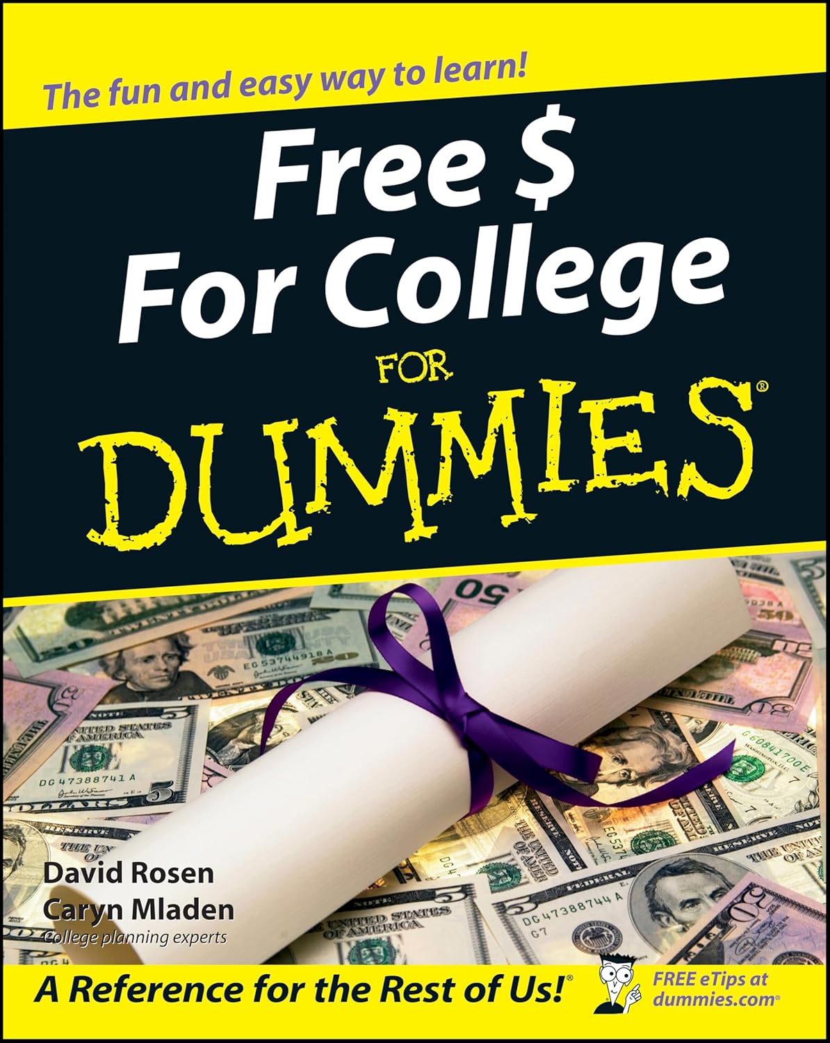 Free $ for College for Dummies