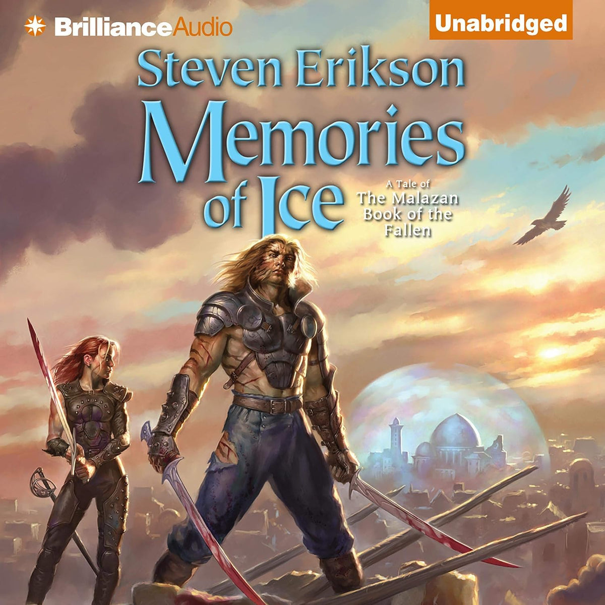 Memories of Ice: Book Three of the Malazan Book of the Fallen