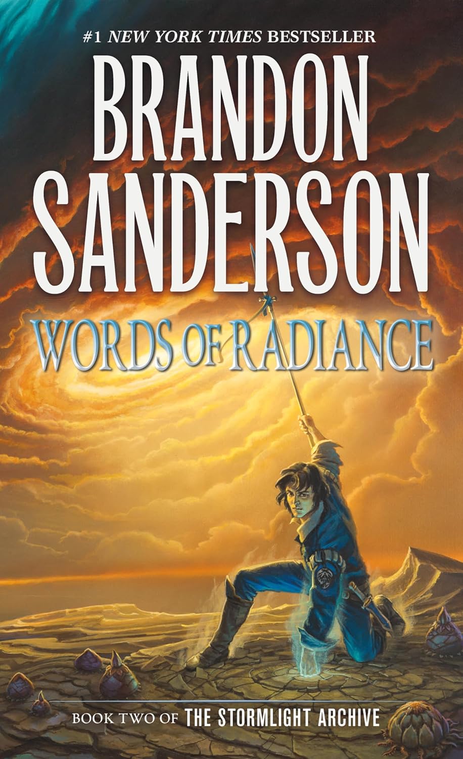 Words of Radiance: Book Two of the Stormlight Archive