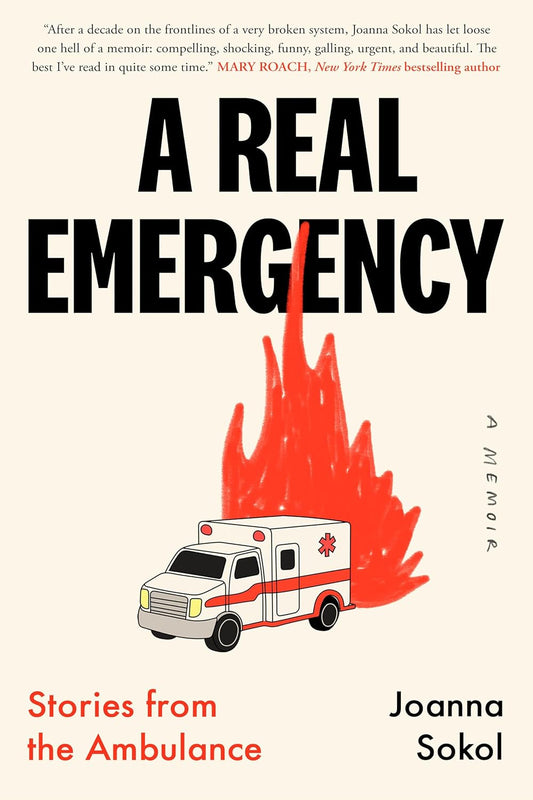 Real Emergency Stories from the Ambulance