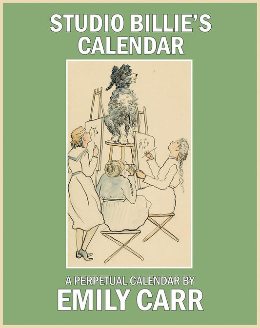 Studio Billie's Calendar: A Perpetual Calendar
