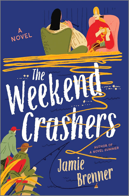 The Weekend Crashers (Original)