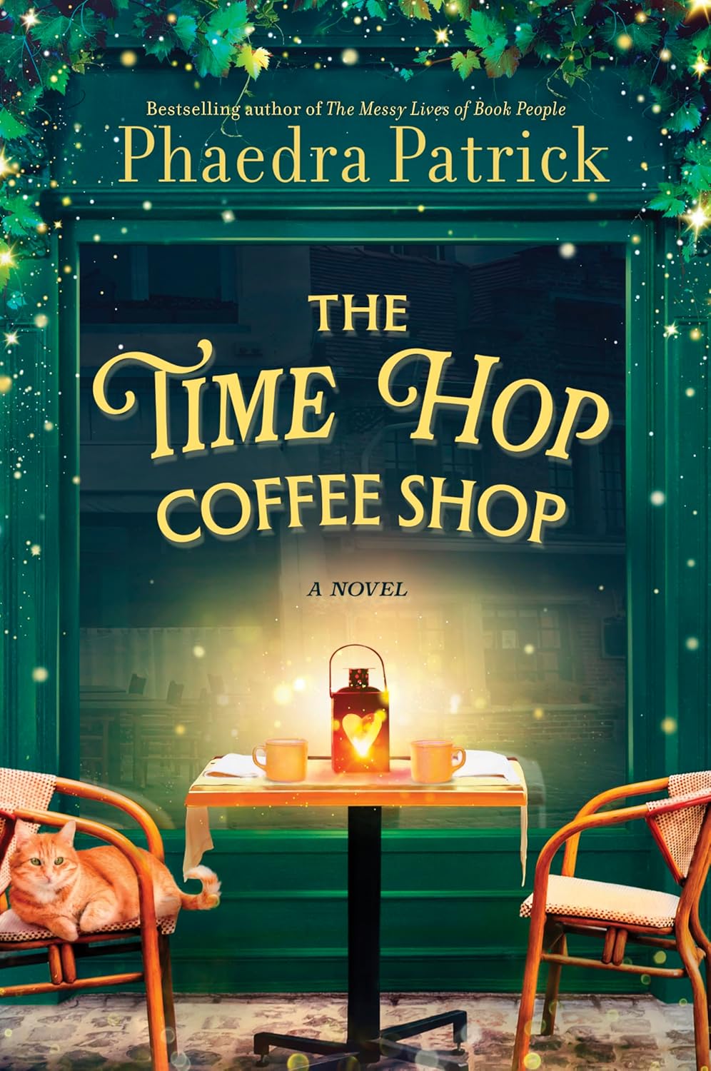 The Time Hop Coffee Shop (Original)