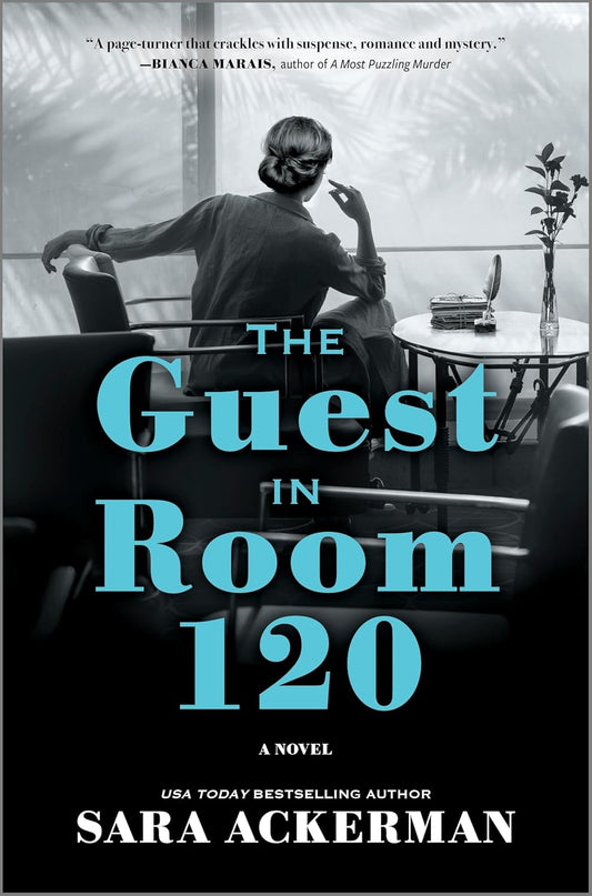 Guest in Room 120 (Original)