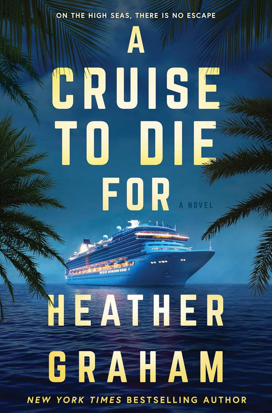 A Cruise to Die for (Original)