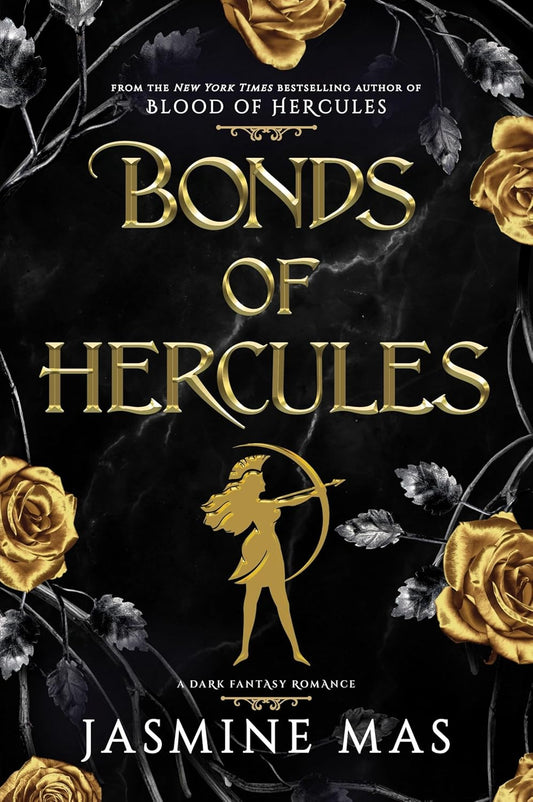 Bonds of Hercules (Reissue)