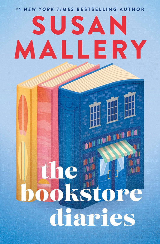 The Bookstore Diaries: A Novel of Secrets, Drama and Second Chance Love (Original)