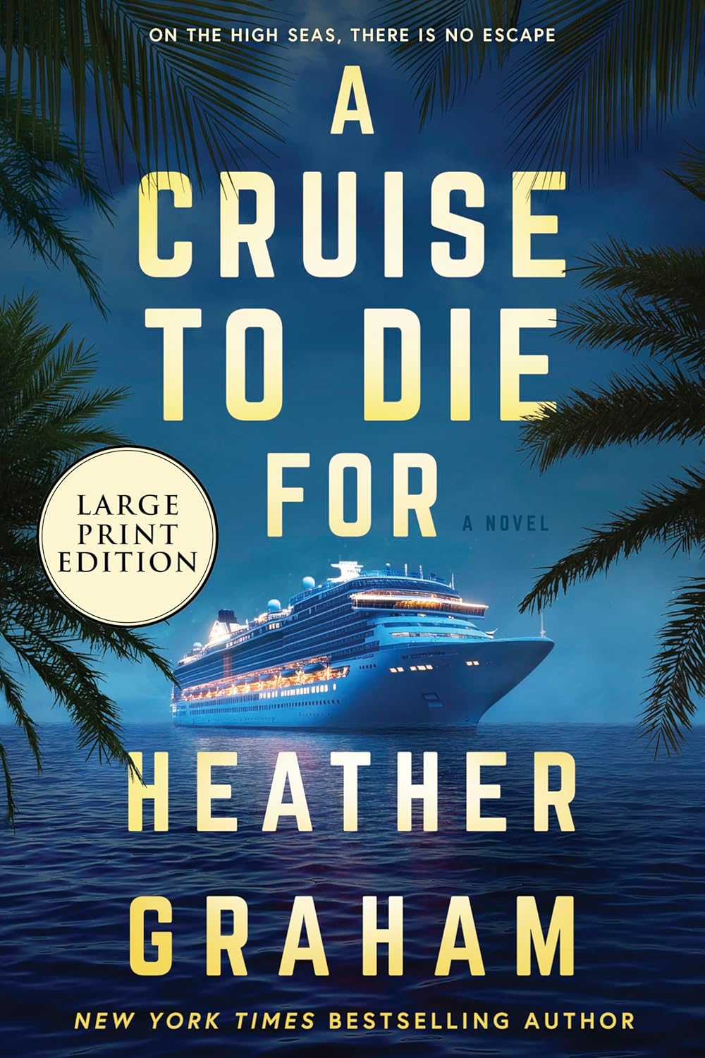 A Cruise to Die for (Original)