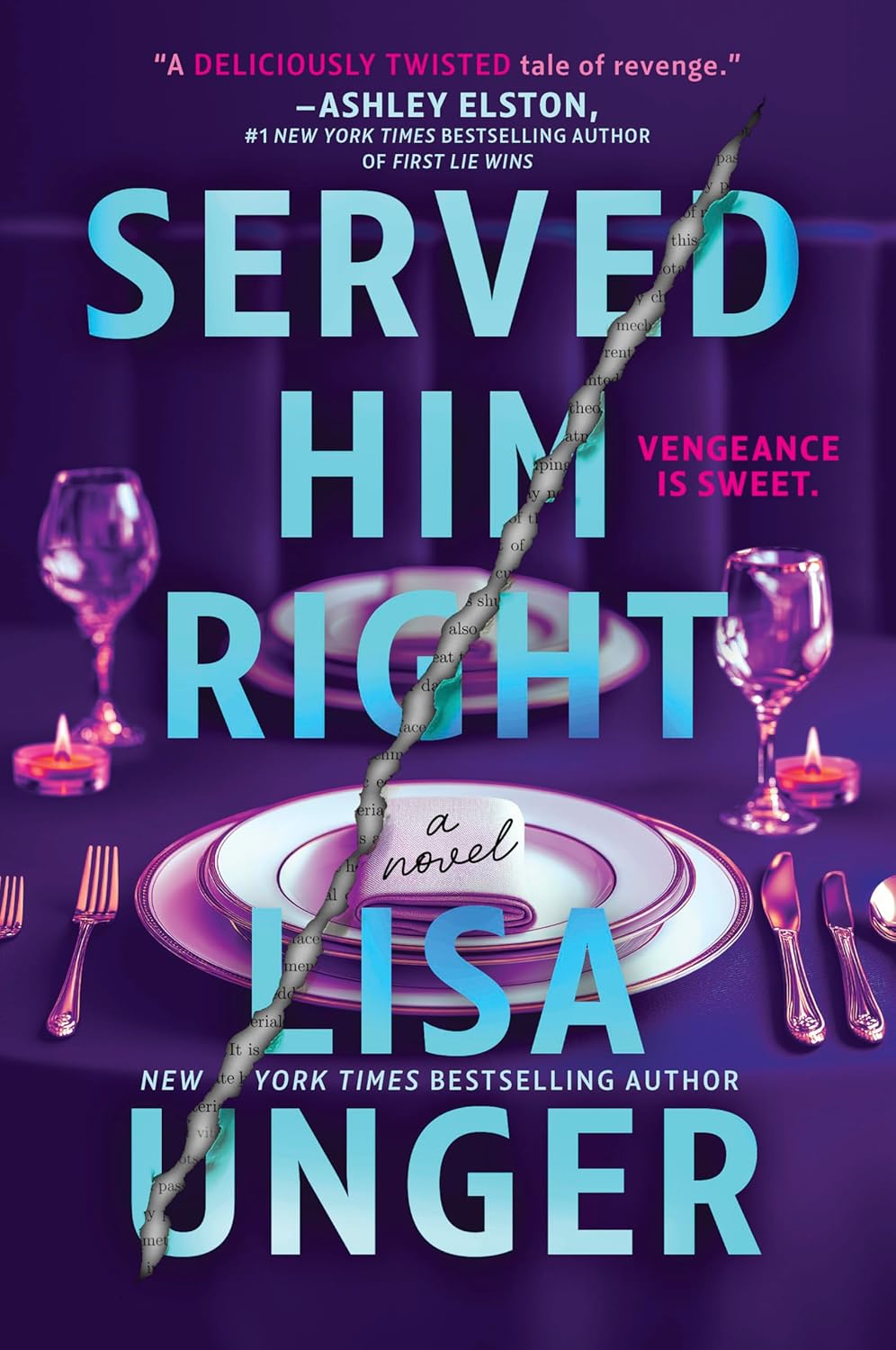 Served Him Right (Original)