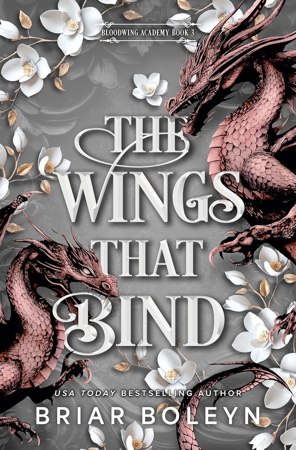 The Wings That Bind (Standard Edition): A Novel - An Intense Dark Academia Adventure of Magic, Betrayal, and Dangerous Secrets (Original)
