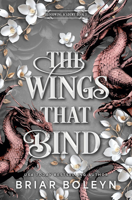 The Wings That Bind (Standard Edition): A Novel - An Intense Dark Academia Adventure of Magic, Betrayal, and Dangerous Secrets (Original)