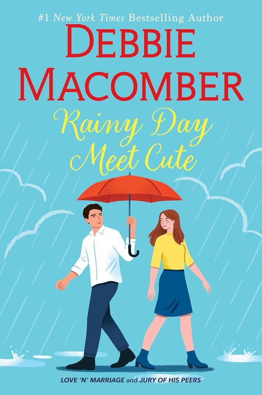 Rainy Day Meet Cute (Original)