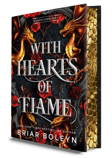With Hearts of Flame (Deluxe Limited Edition) (Original)