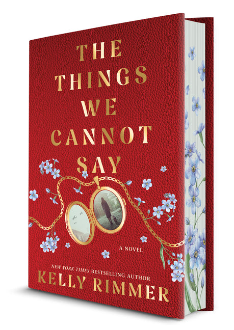 The Things We Cannot Say Collector's Edition (Reissue)