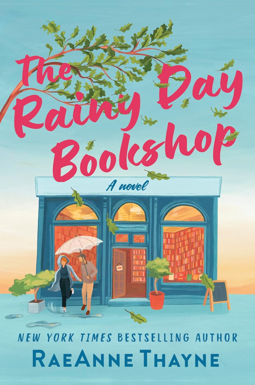 The Rainy Day Bookshop (Original)