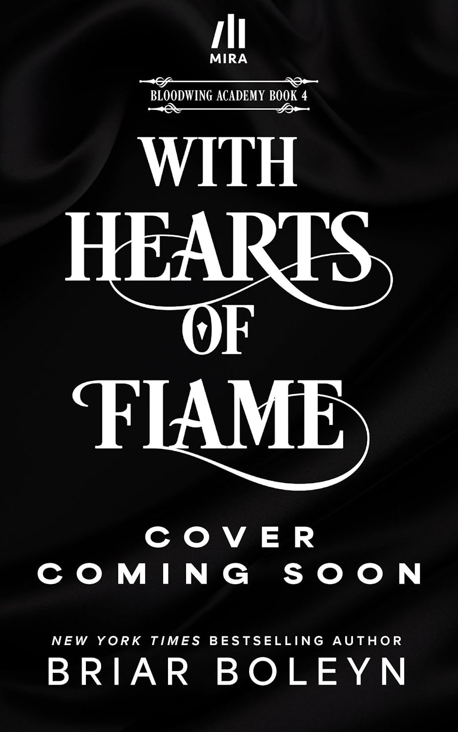 With Hearts of Flame (Standard Edition) (Original)