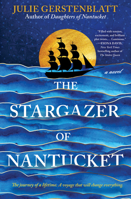 The Stargazer of Nantucket (Original)