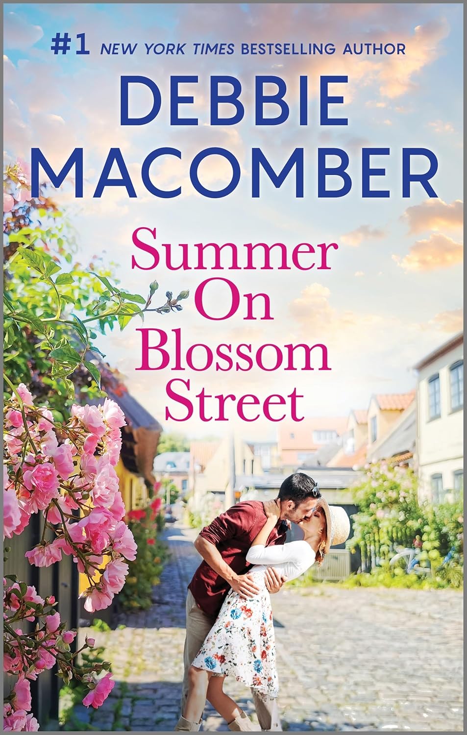 Summer on Blossom Street: A Romance Novel (Reissue)