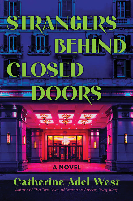 Strangers Behind Closed Doors (Original)