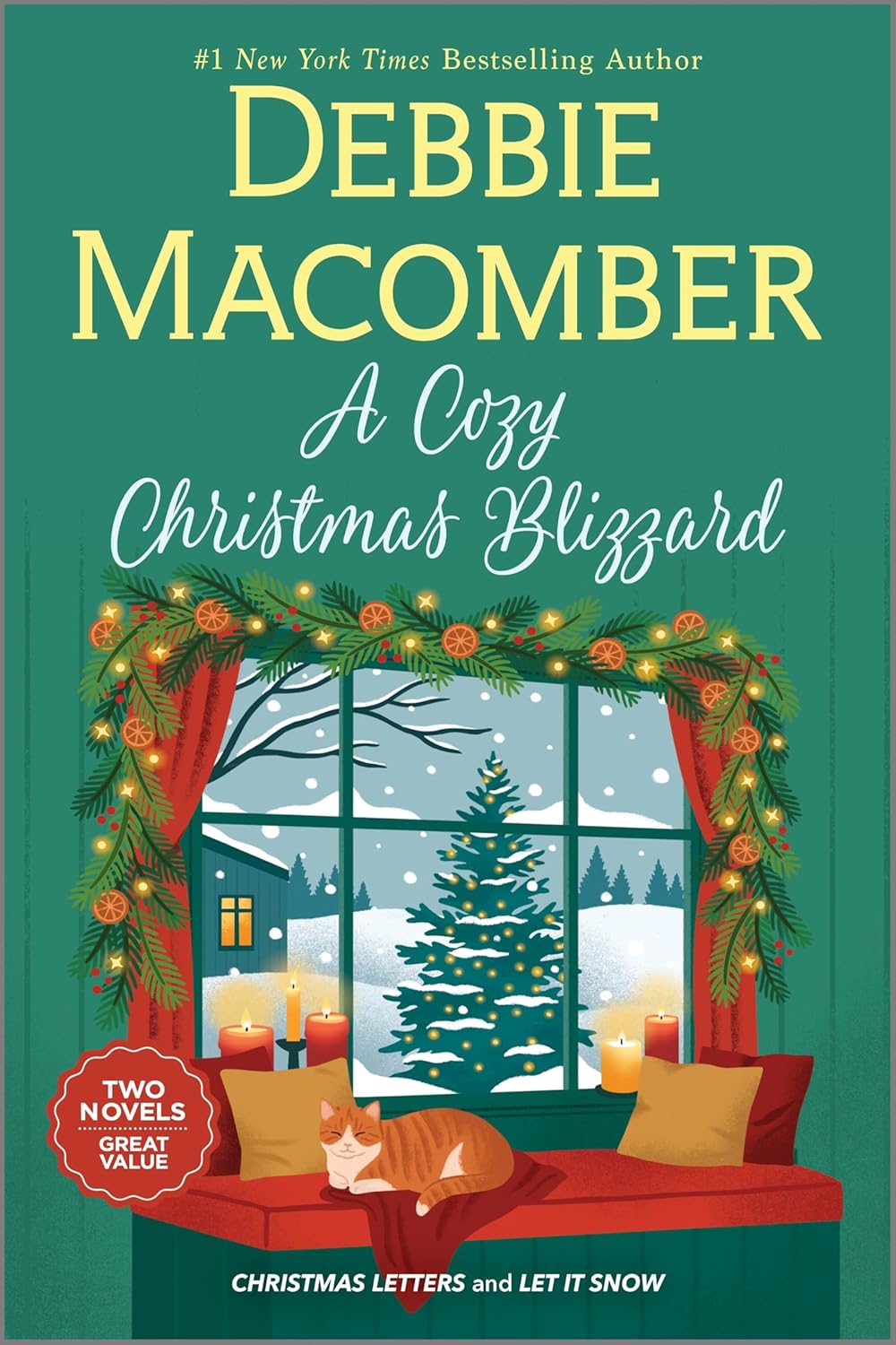 A Cozy Christmas Blizzard (Reissue)