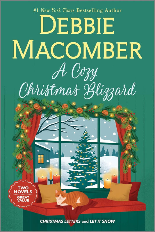 A Cozy Christmas Blizzard (Reissue)