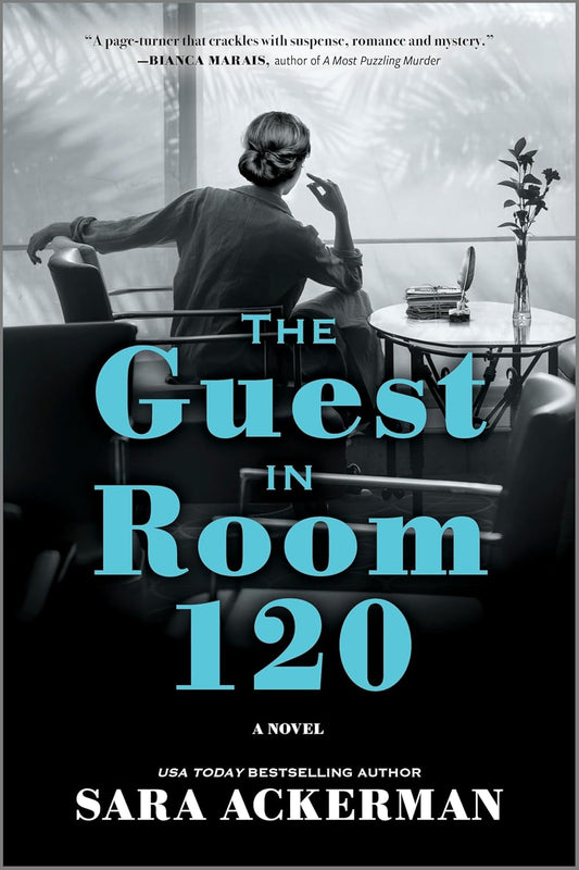 The Guest in Room 120 (Original)