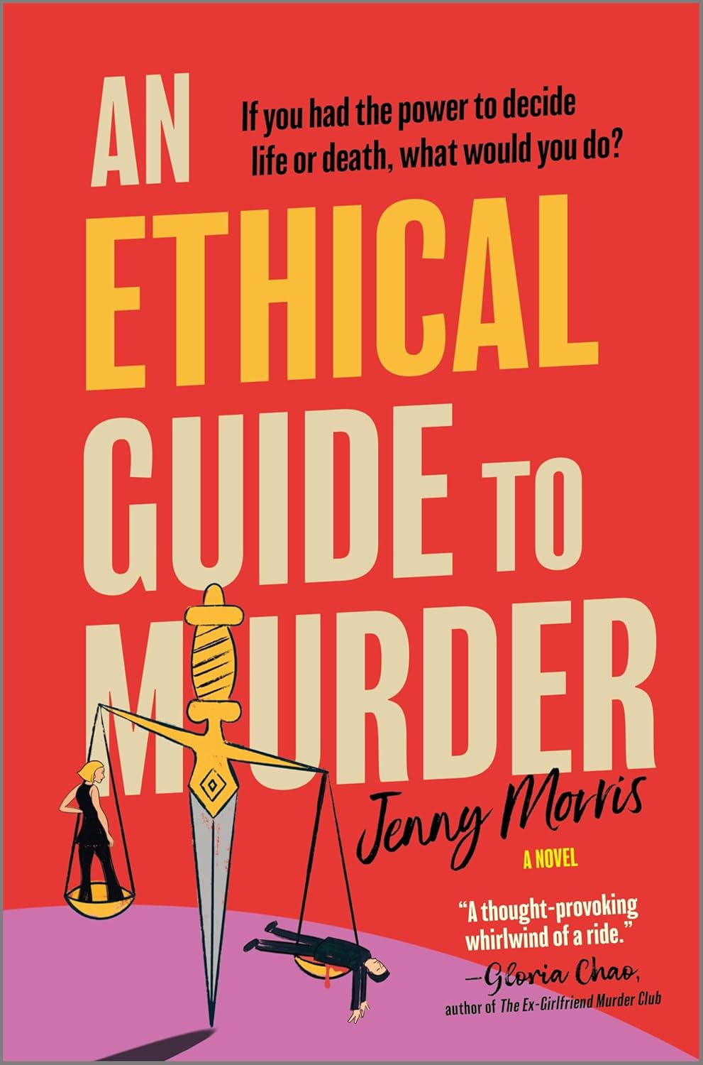 Ethical Guide to Murder (Original)