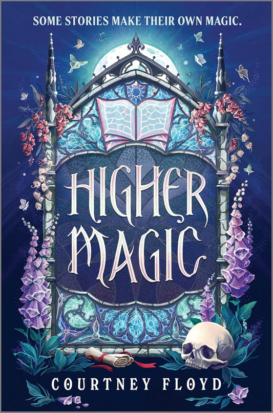 Higher Magic (Original)
