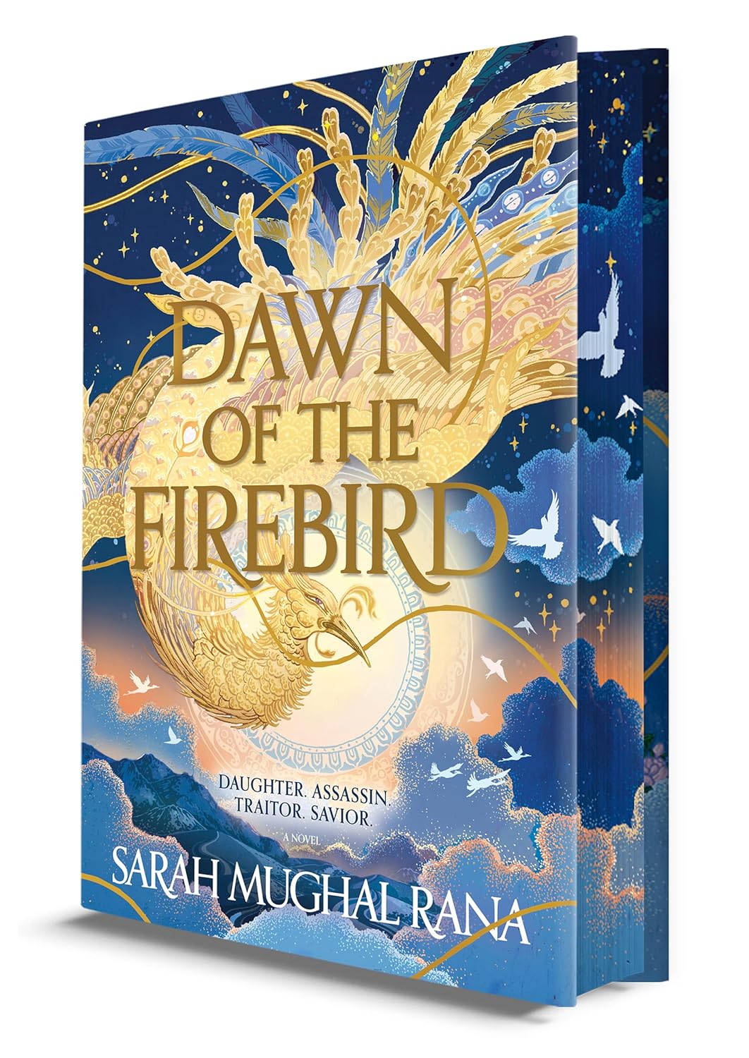 Dawn of the Firebird (Deluxe Limited Edition) (Original)