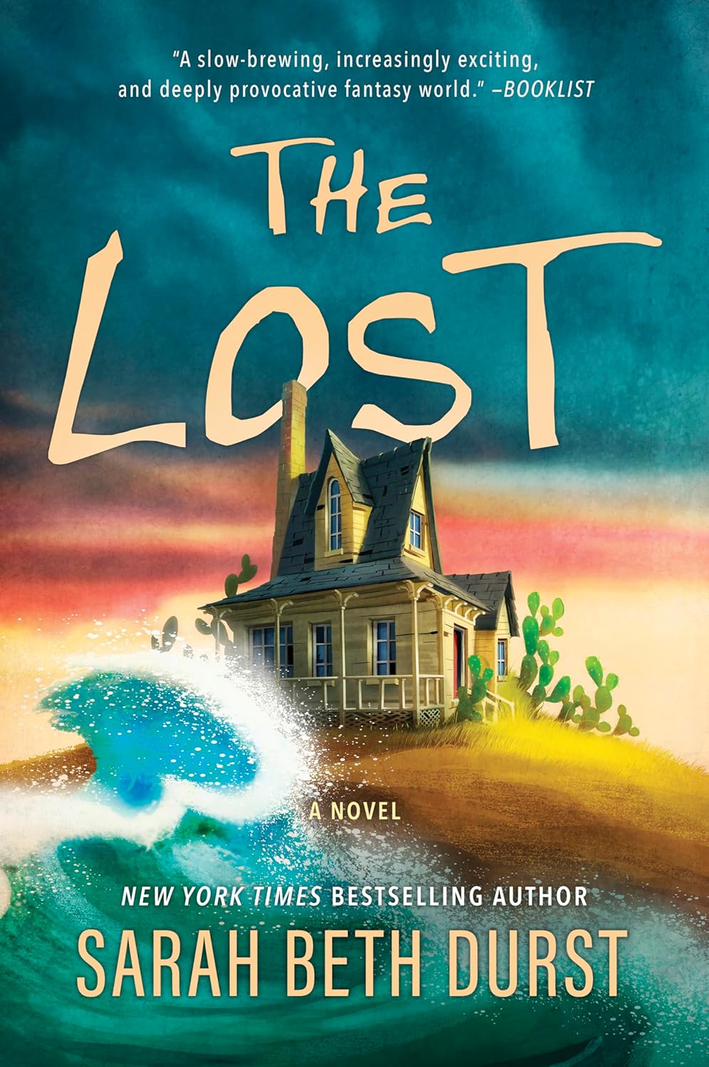 The Lost (Reissue)