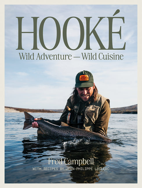 Hooke: Wild Adventure - Wild Cuisine