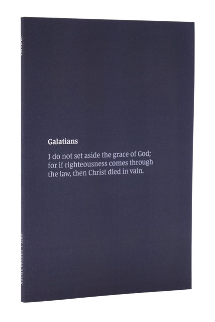 NKJV Scripture Journal - Galatians: Holy Bible, New King James Version
