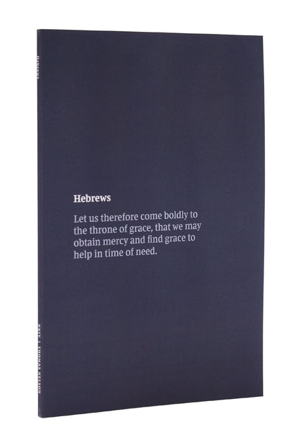 NKJV Scripture Journal - Hebrews: Holy Bible, New King James Version