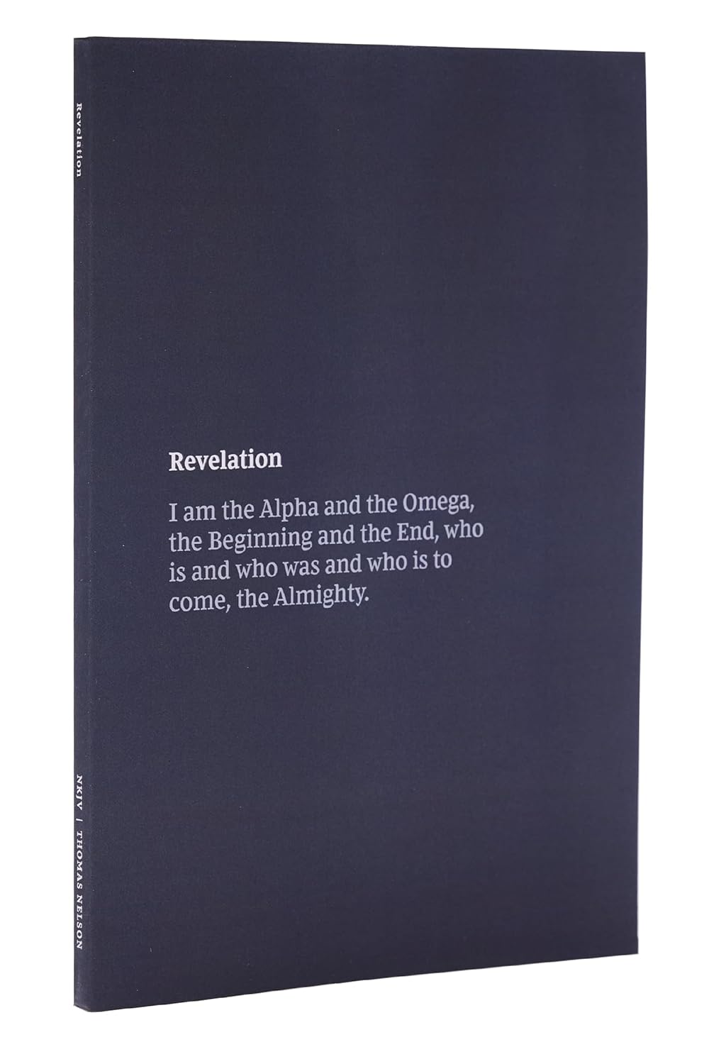 NKJV Scripture Journal - Revelation: Holy Bible, New King James Version