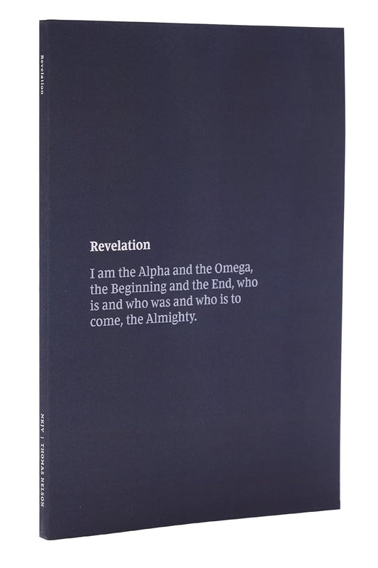 NKJV Scripture Journal - Revelation: Holy Bible, New King James Version