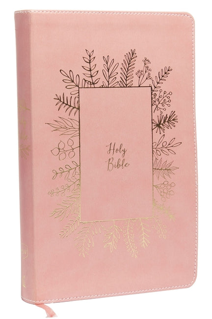 Nkjv, Holy Bible for Kids, Leathersoft, Pink, Comfort Print: Holy Bible, New King James Version