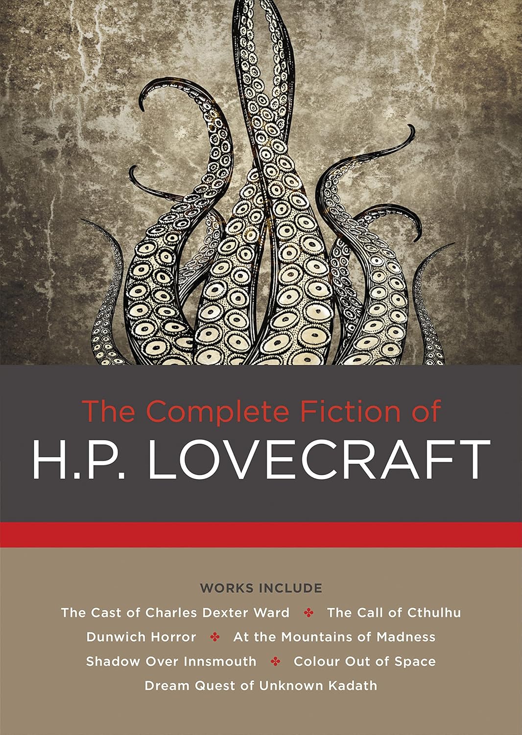 Complete Fiction of H. P. Lovecraft