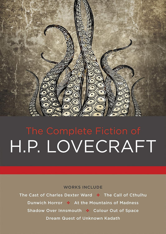 Complete Fiction of H. P. Lovecraft