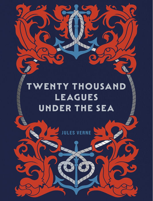Twenty Thousand Leagues Under the Sea
