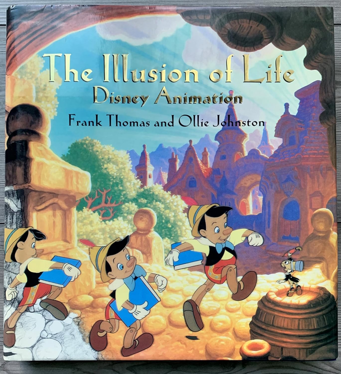 The Illusion of Life: Disney Animation