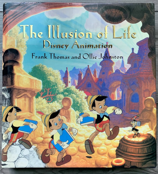 The Illusion of Life: Disney Animation
