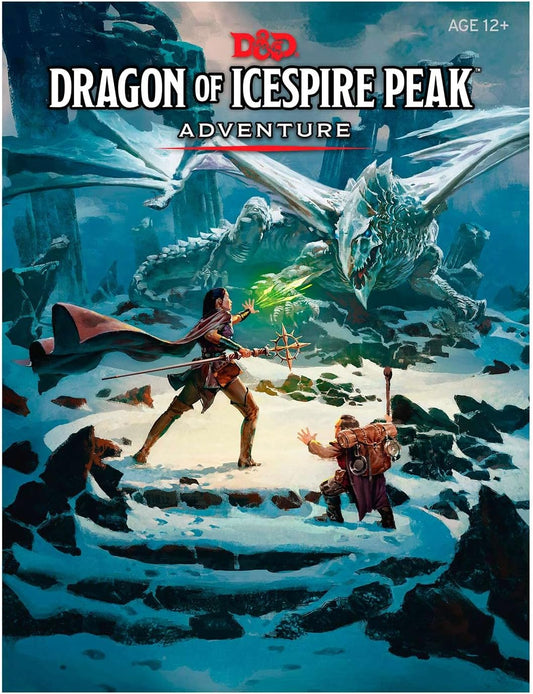 Dungeons & Dragons Essentials Kit (D&d Boxed Set)