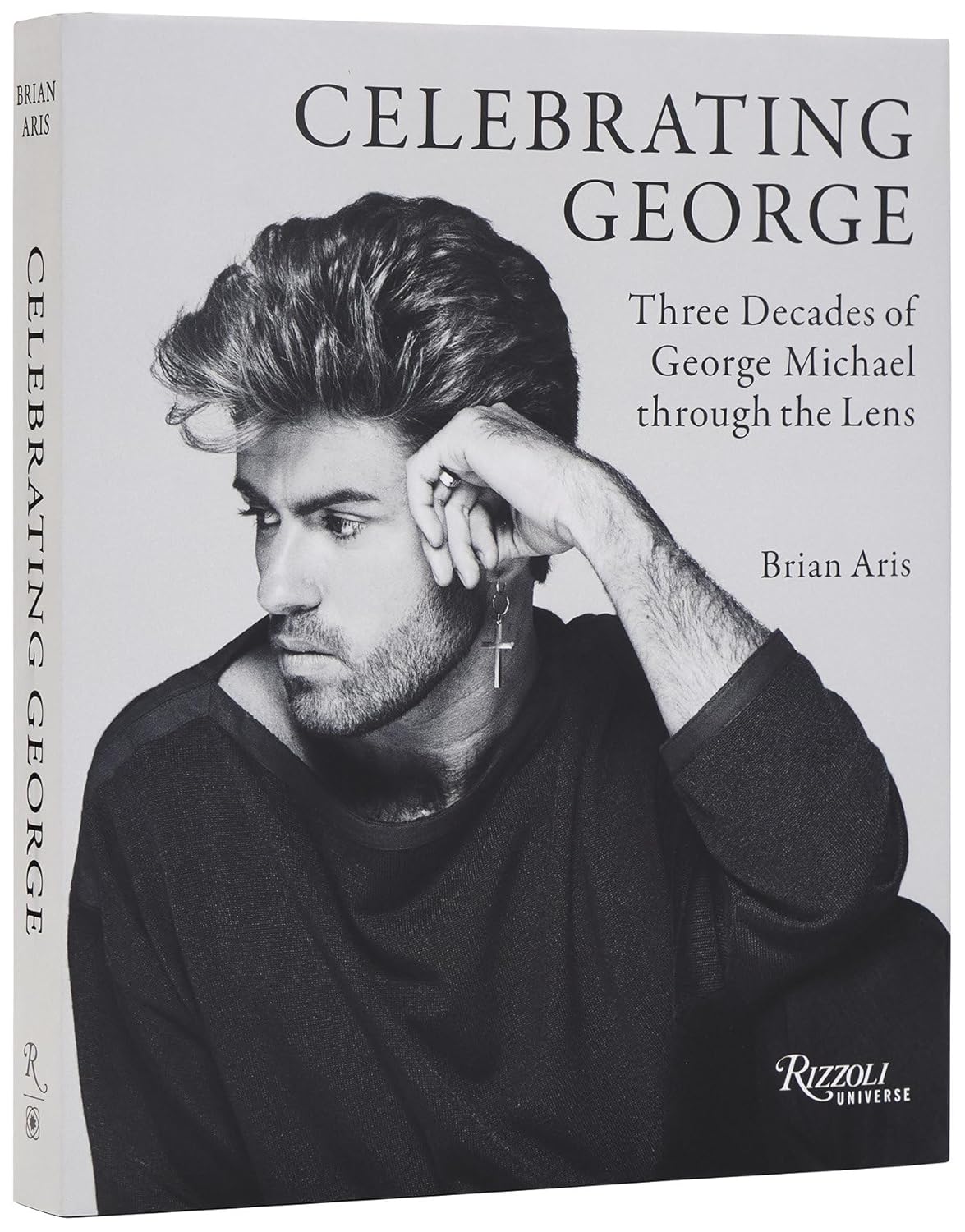 Celebrating George: Three Decades of George Michael Through the Lens
