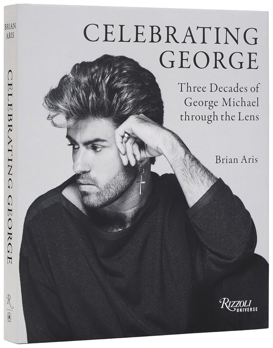Celebrating George: Three Decades of George Michael Through the Lens