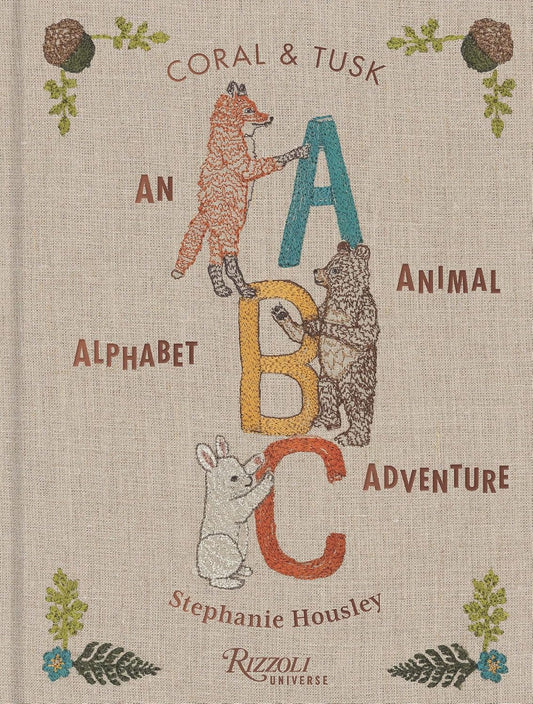 Abc: An Animal Alphabet Adventure