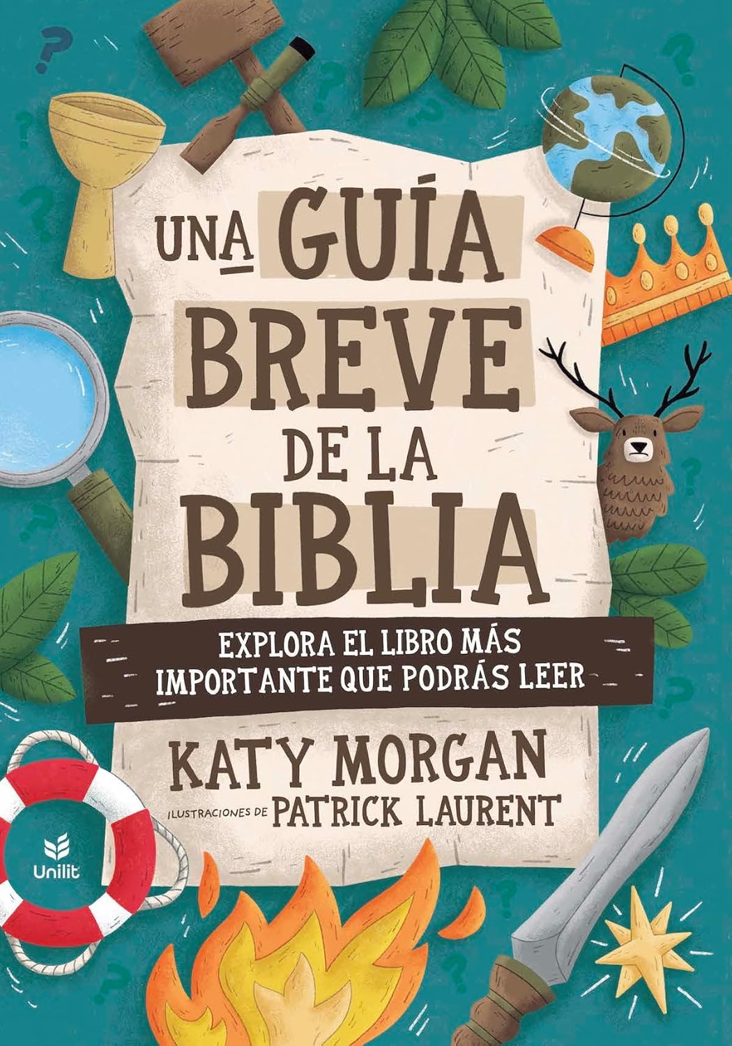 Una Guia Breve de la Biblia
