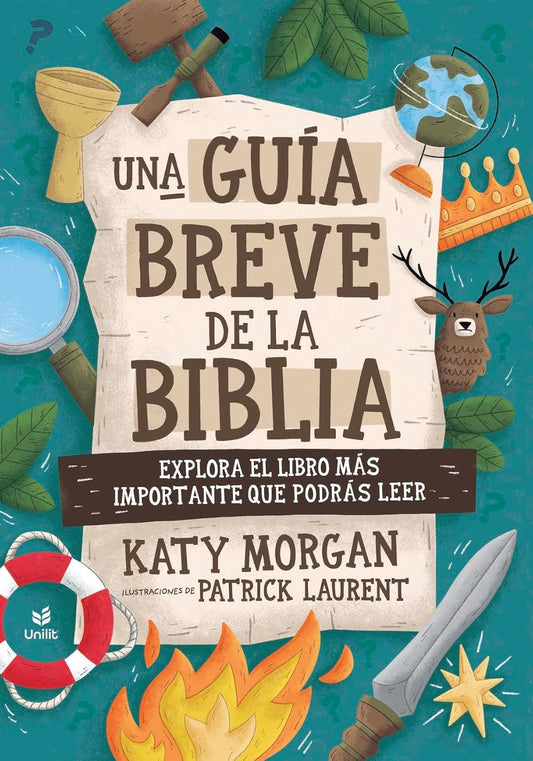 Una Guia Breve de la Biblia