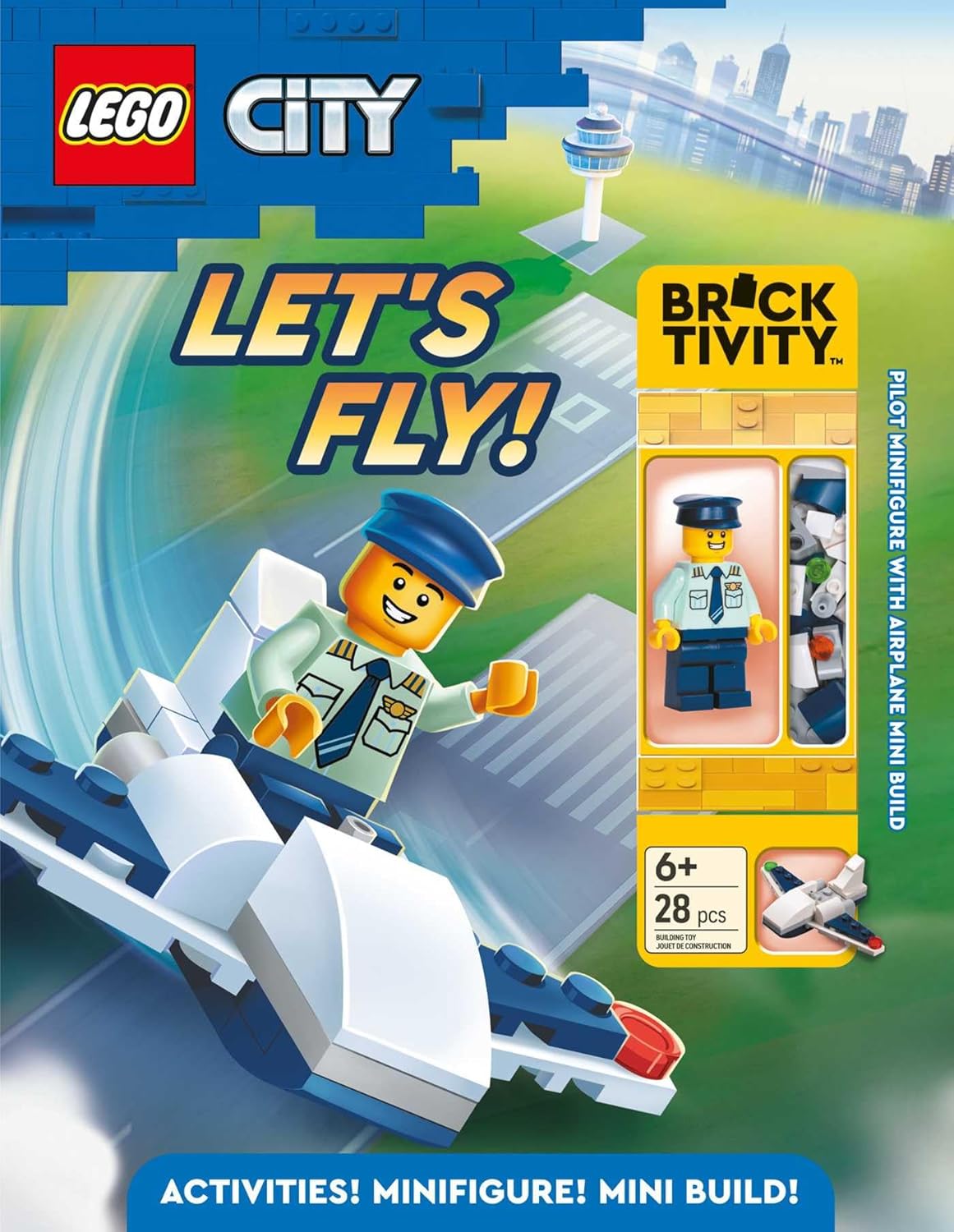 Lego City: Let's Fly!